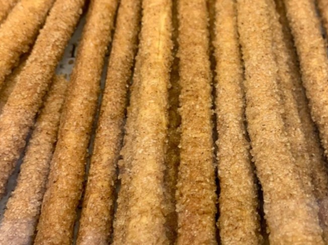 Cinnamon and Sugar Baton Sale