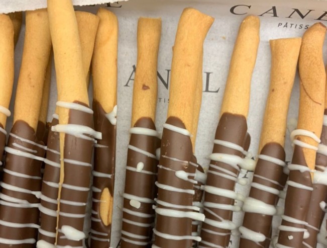 Chocolate Baton Sale 300 gr
