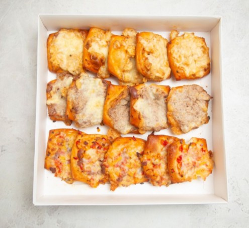 Mini Pizza Box 15 Piece