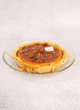 Pécan & Caramel Cheesecake Baklava