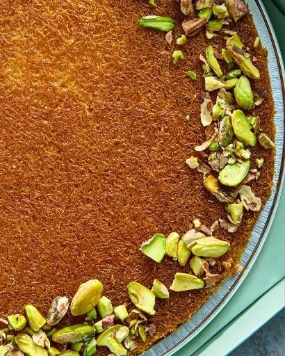 Kunafa Cream