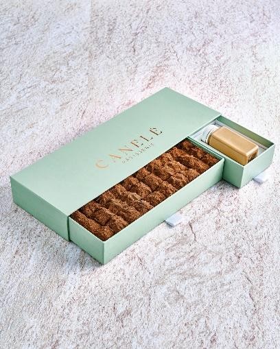 Tiramisu Baklava Drawer Box