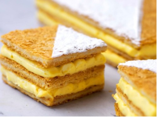 Mini Mille Feuille