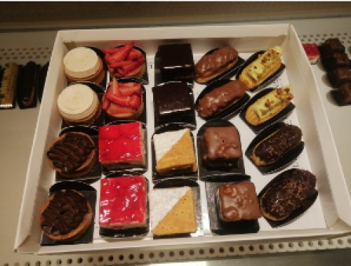 Mixed Box (20 Pieces)