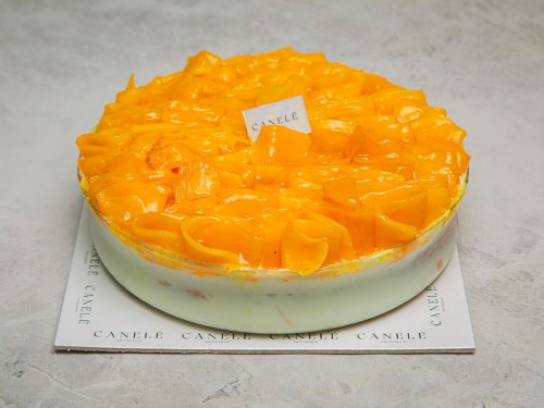 Mango Cake