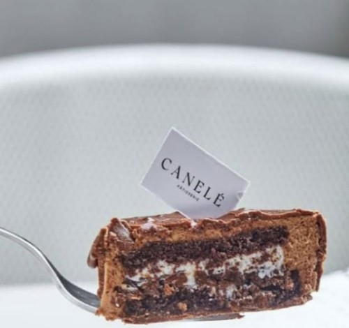 Mini Chocolate Mousse